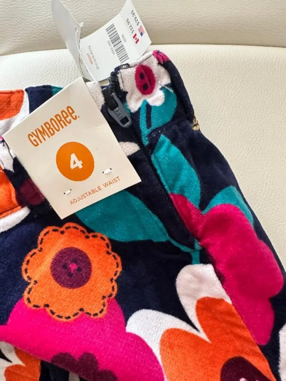 NWT GYMBOREE Little Girls Skirt Size 4  MSRP: $29.95